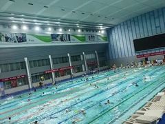 -重庆市奥林匹克体育中心-游泳跳水馆
