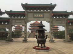 -广东圆玄道观