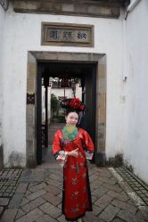 -洛水阁·汉服妆造体验馆(山塘街店)