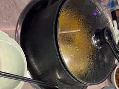 -野·大山里野生菌石锅土鸡(益田假日店)