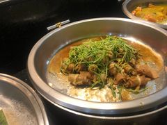 -大佛寺高级素食自助餐厅