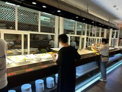 -汉巴味德自助餐厅(嘉定宝龙广场店)