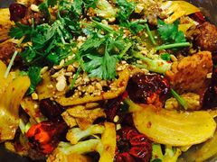 -拿渡·水煮鱼 麻辣香锅(西单大悦城店)
