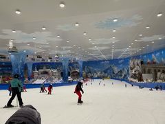 -长沙湘江冰雪世界