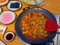 -红辣椒八爪鱼特色韩国料理专门店(远景路旗舰店)