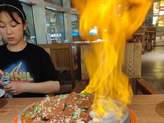 -蜜桃餐厅·伴山(湖滨商业街店)