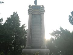 -日照烈士陵园(东港区)
