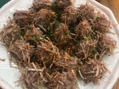 -雄仔农家菜馆·特色葱油鸡(六祖店)