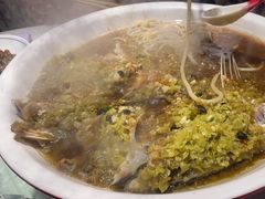 -福阿婆老牌湘菜(大润发店)