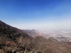 -阳台山自然风景区