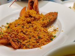 -悦海·家宴·冰花皮皮虾大锅贴(宝龙店)