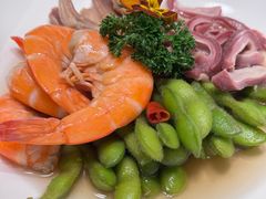 -常鲜楼常来尝鲜海胆馆(星海店)