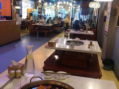 大堂-家禧年代老火锅(中山路店)
