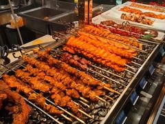 -鼎香缘海鲜自助火锅烤肉(锦辉购物广场店)