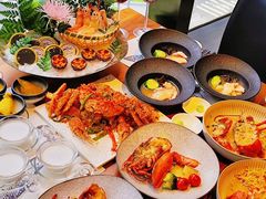 -Mr.Fish鱼鲜生海鲜放题(高德置地冬广场店)