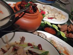 椒麻鸡-春暖花开(西溪店)