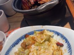 -茄子恰恰·新云南小炒(坪山益田店)