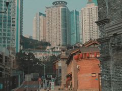 -重庆十八梯传统风貌区