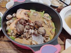 -山海菜馆·海肠捞饭·青岛菜(栈桥店)