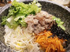 -姜虎东白丁烤肉(苏州中心店)