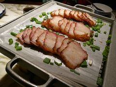 绿茶烤肉-绿茶餐厅(乐峰广场店)