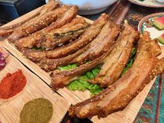 -巴依老爷新疆美食(工体旗舰店)