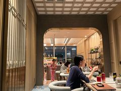 -上海前滩香格里拉大酒店