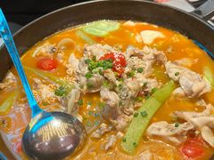 -蛙舍·炭烧牛蛙(东百中心店)