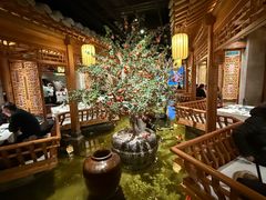 -北平楼·烤鸭·北京菜(牡丹园店)