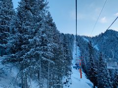 -丝绸之路山地度假区滑雪场
