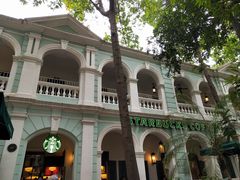 -星巴克臻选(广州沙面店)