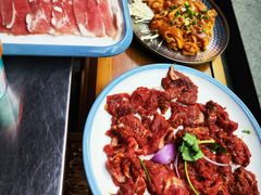 -正宗齐齐哈尔烤肉·齐牛哥鲜切炭火烤肉(杭州总店)