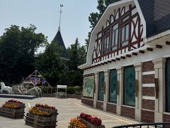 -天毓山庄·餐厅