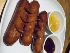 -朵朵开素食餐厅(后宰门街店)