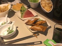 -海底捞火锅(万丰桥店)