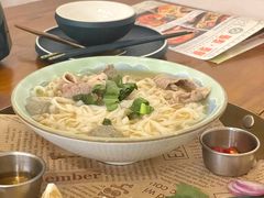 招牌火车头河粉-曼泰·泰餐(江南环球港店)