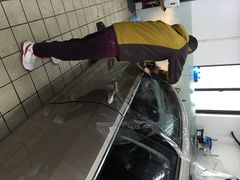 -车水马龙3M汽车贴膜冠军店隐形车衣改色膜(漕宝路中环店)