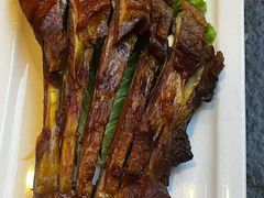 -诺敏塔拉奶茶-布里亚特包子-手把肉(锦都会店)