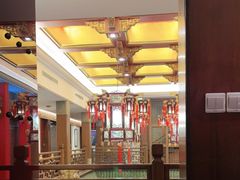 大堂-梅龙镇酒家(南京西路总店)
