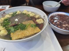 -老金陵·李氏鸭血粉丝汤(夫子庙店)