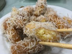 拔丝奶豆腐-老舅老蒙肉饼非遗店(一店)