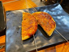 烤饼-丹东特色烤肉(学府路一部店)