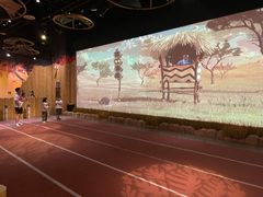 -珠海横琴国家地理探险家中心(创新方)