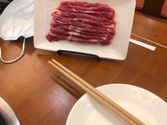 手切鲜羊肉-清真·鸦儿李记·涮肉(和平里店)