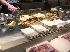 -雍和会海鲜姿造自助(湖东路店)