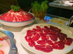 -重庆德庄火锅(保利水城店)