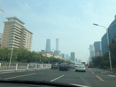 -中央广播电视总台(光华路办公区)