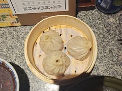 蟹黄汤包-南京大牌档(济南万象城店)