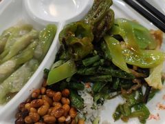 -清心素食自助餐厅(夫子庙店)