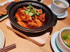 -竹里馆·淮扬菜·功夫茶(老门东店)
